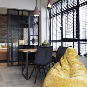 Appartamento Olvios Lofts @ladadika, Salonicco