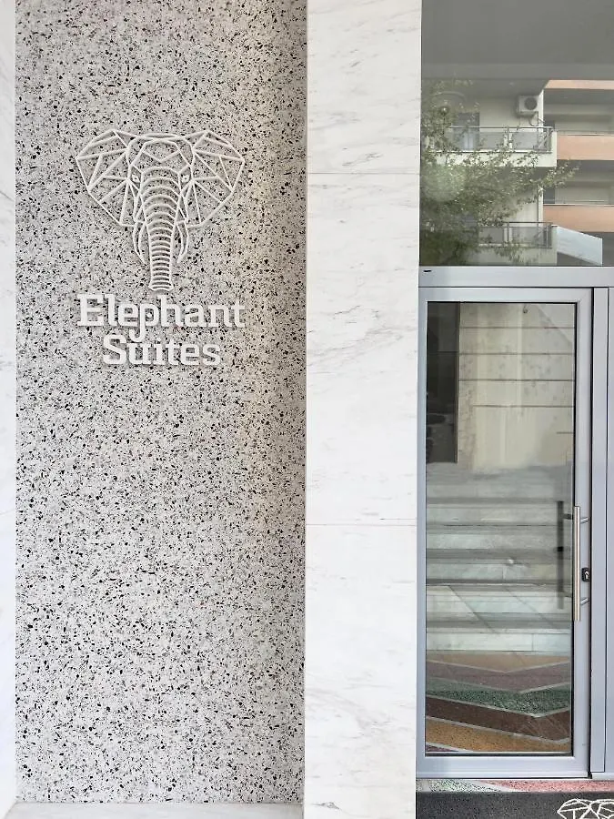 Elephant Suites Thessaloniki Appartement