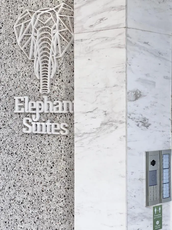 Elephant Suites Thessaloniki Griekenland