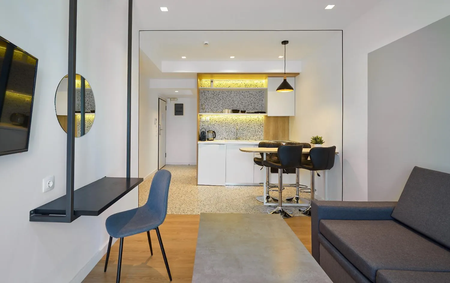 Appartement Elephant Suites Thessaloniki Griekenland