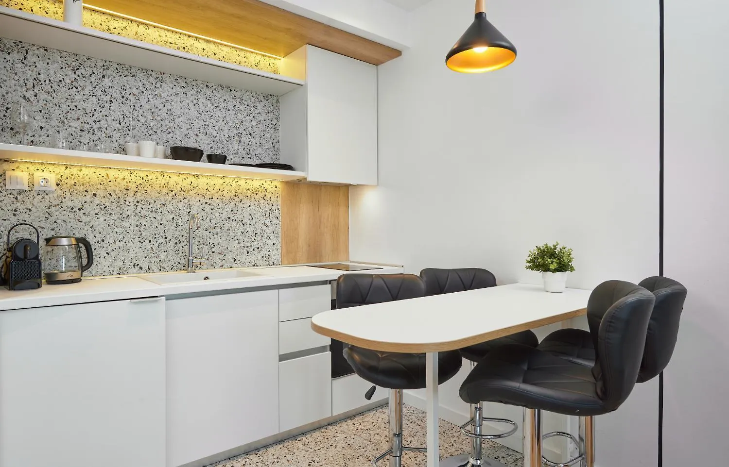 Elephant Suites Thessaloniki Appartement